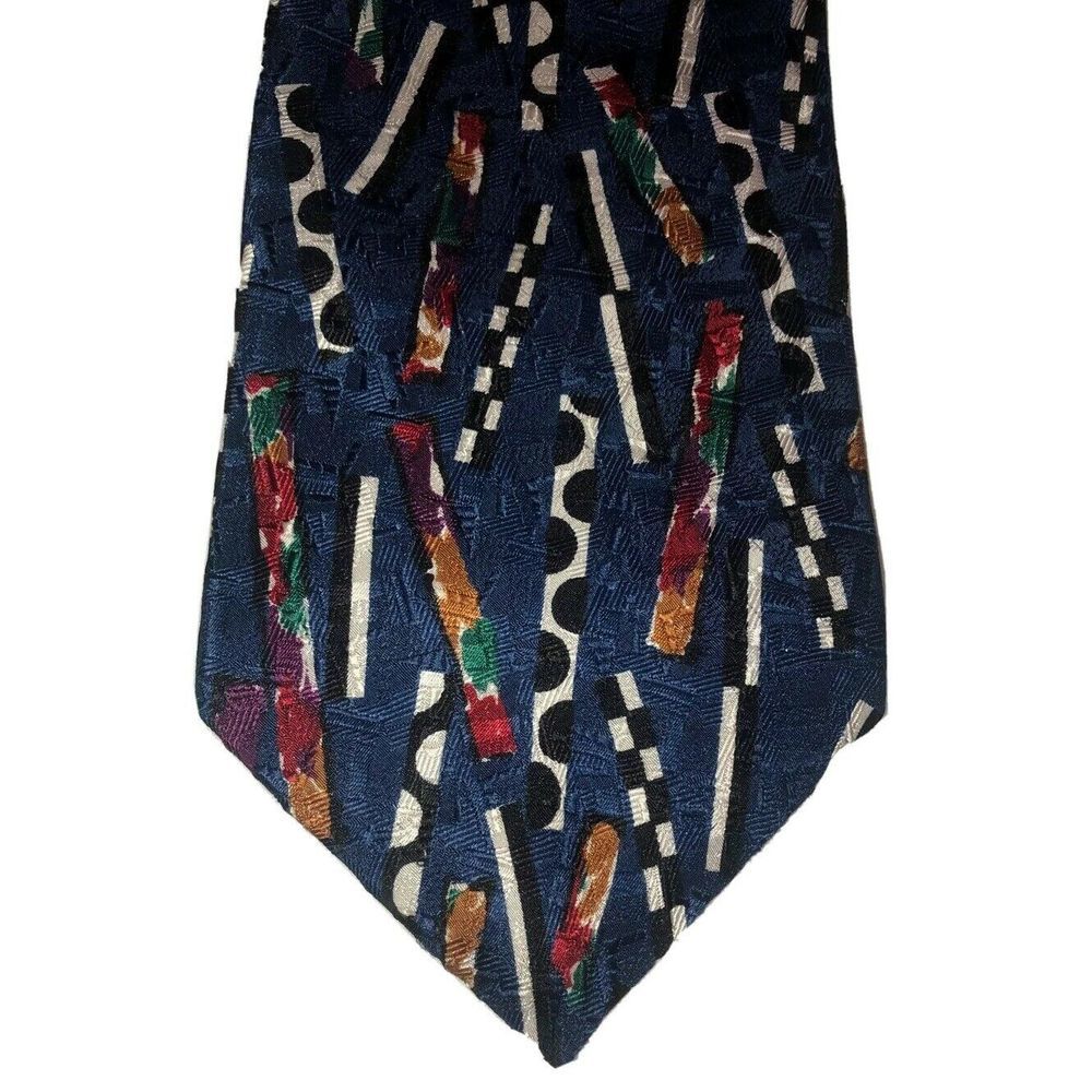 Oscar La Renda Culture Collection  Tie